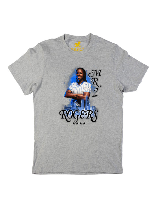 Morgan Rogers City Unisex T-Shirt
