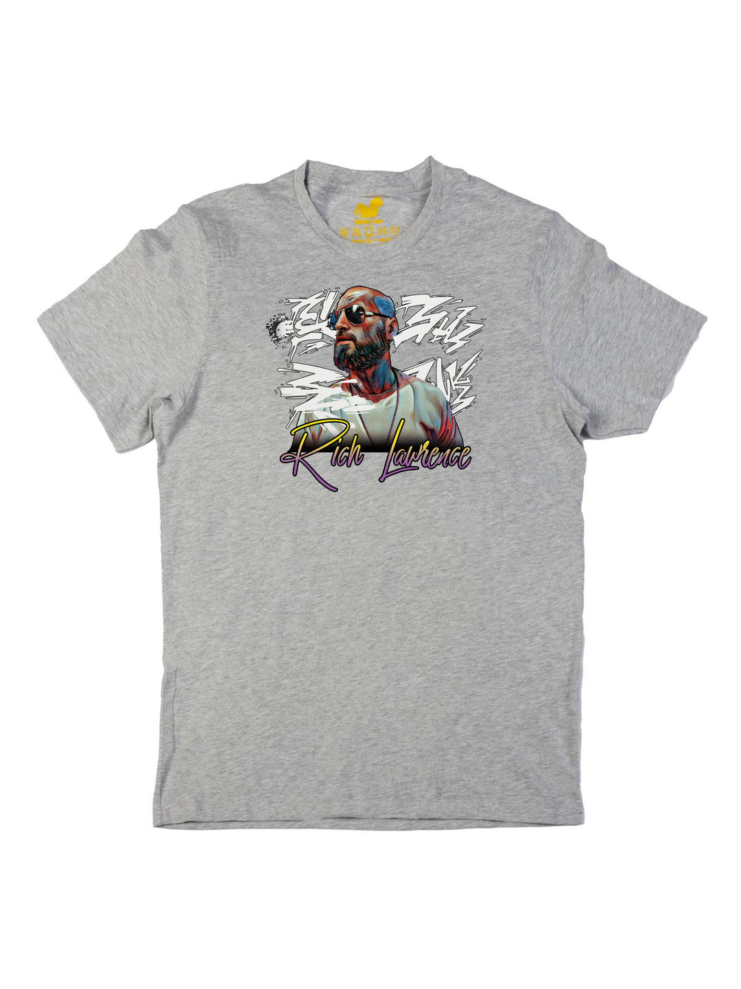Rich Lawrence Unisex T-Shirt