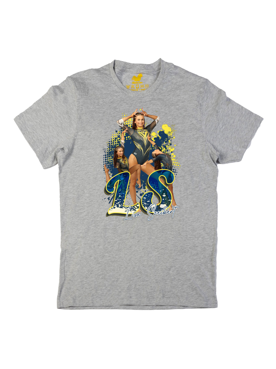 Lisa Szeibert Initials Unisex T-Shirt