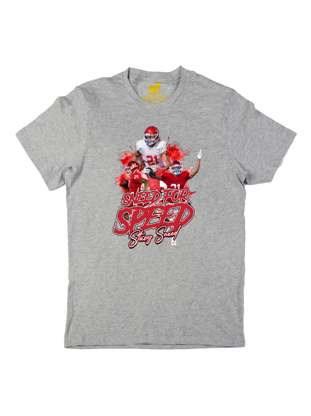 Stacy Sneed Collage Unisex T-Shirt