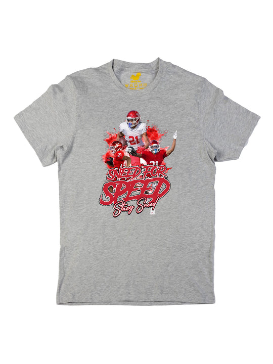 Stacy Sneed Collage Unisex T-Shirt