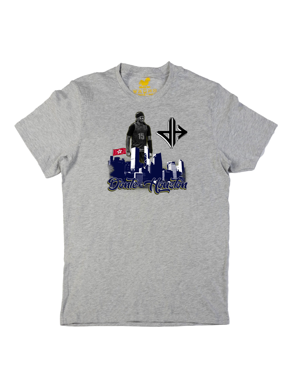 Donte Houston City Unisex T-Shirt