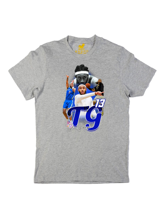 Tylin George Collage Unisex T-Shirt