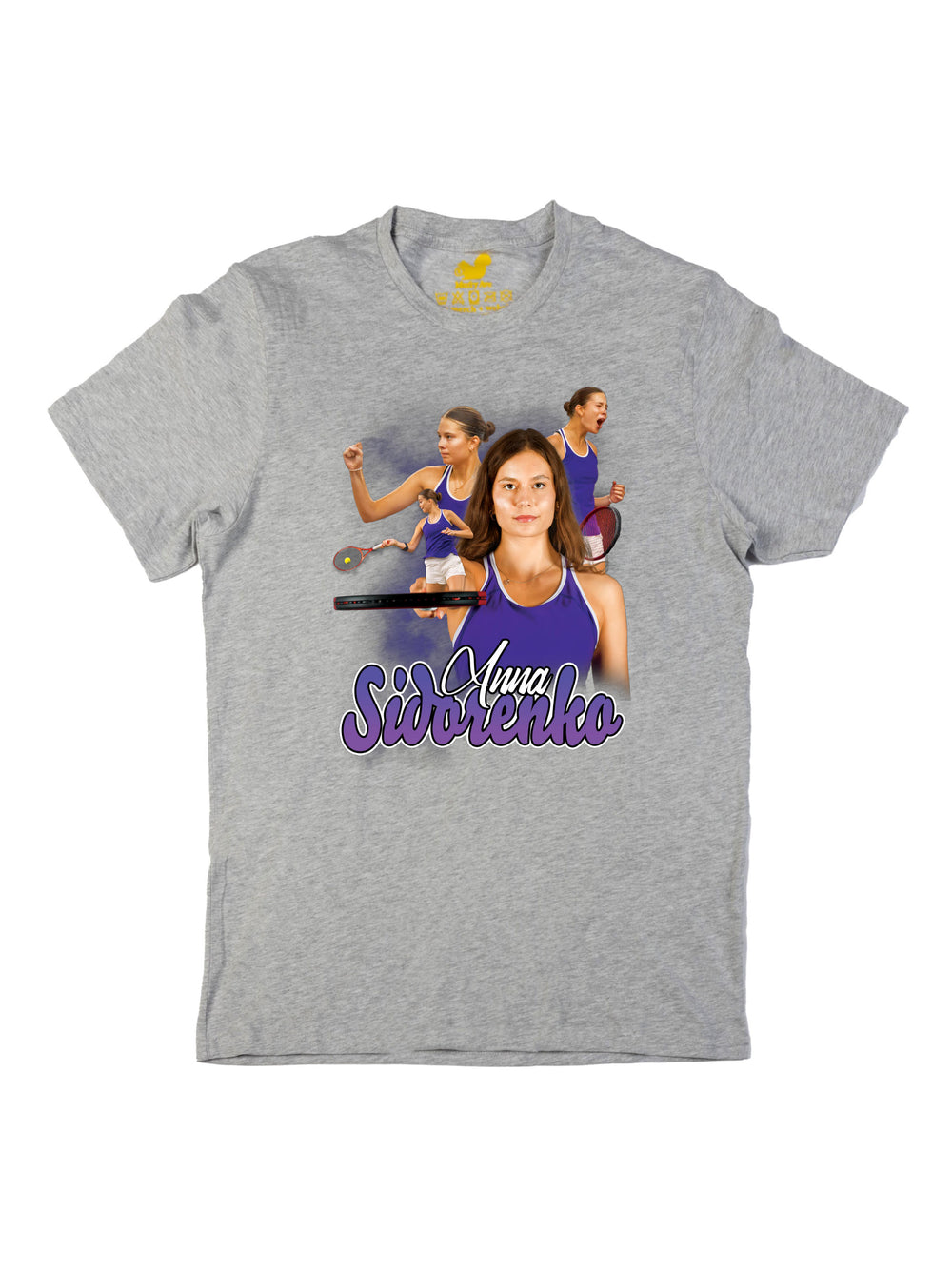 Anna Sidorenko Unisex T-Shirt