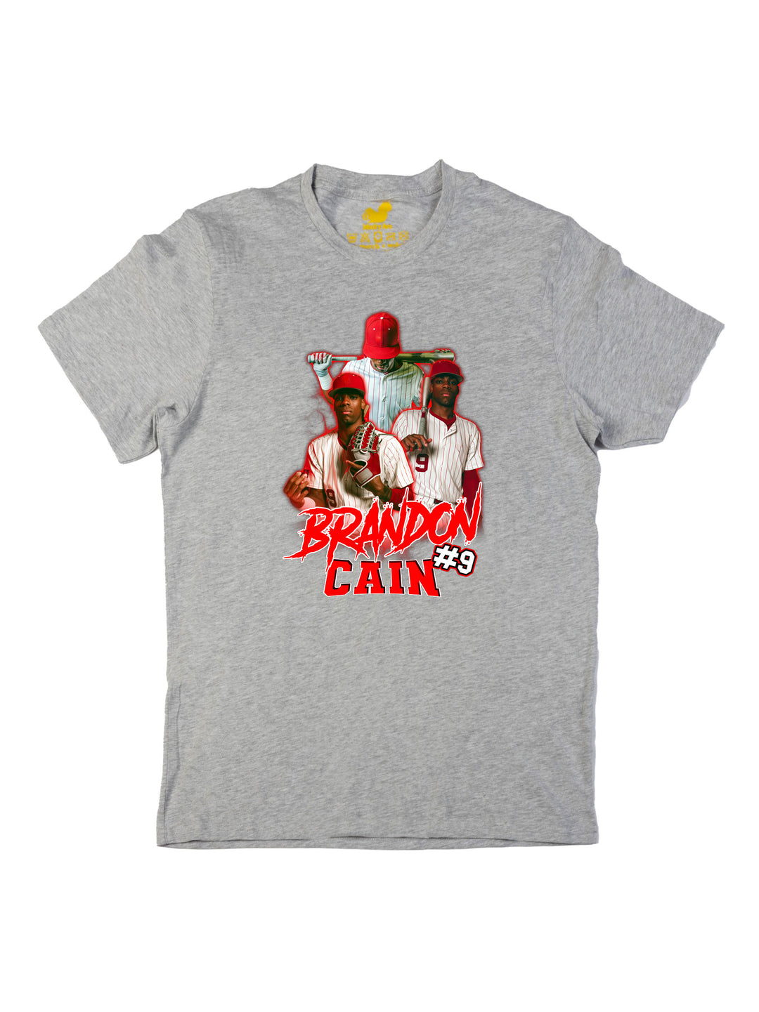 Brandon Cain Collage Unisex T-Shirt