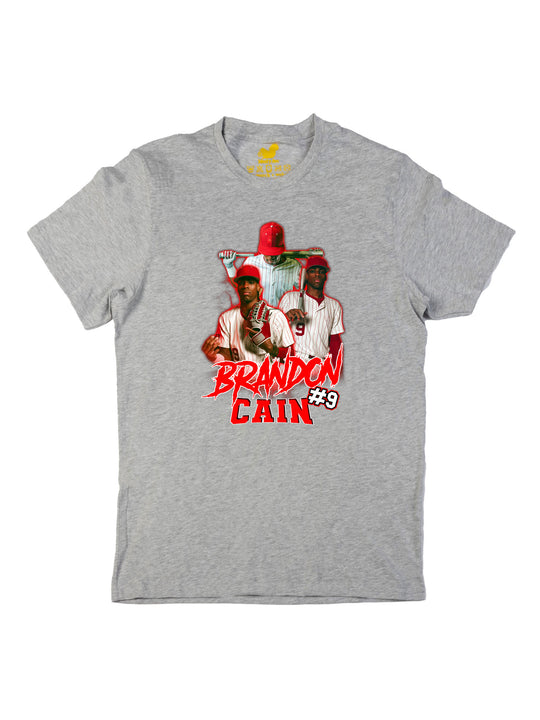 Brandon Cain Collage Unisex T-Shirt