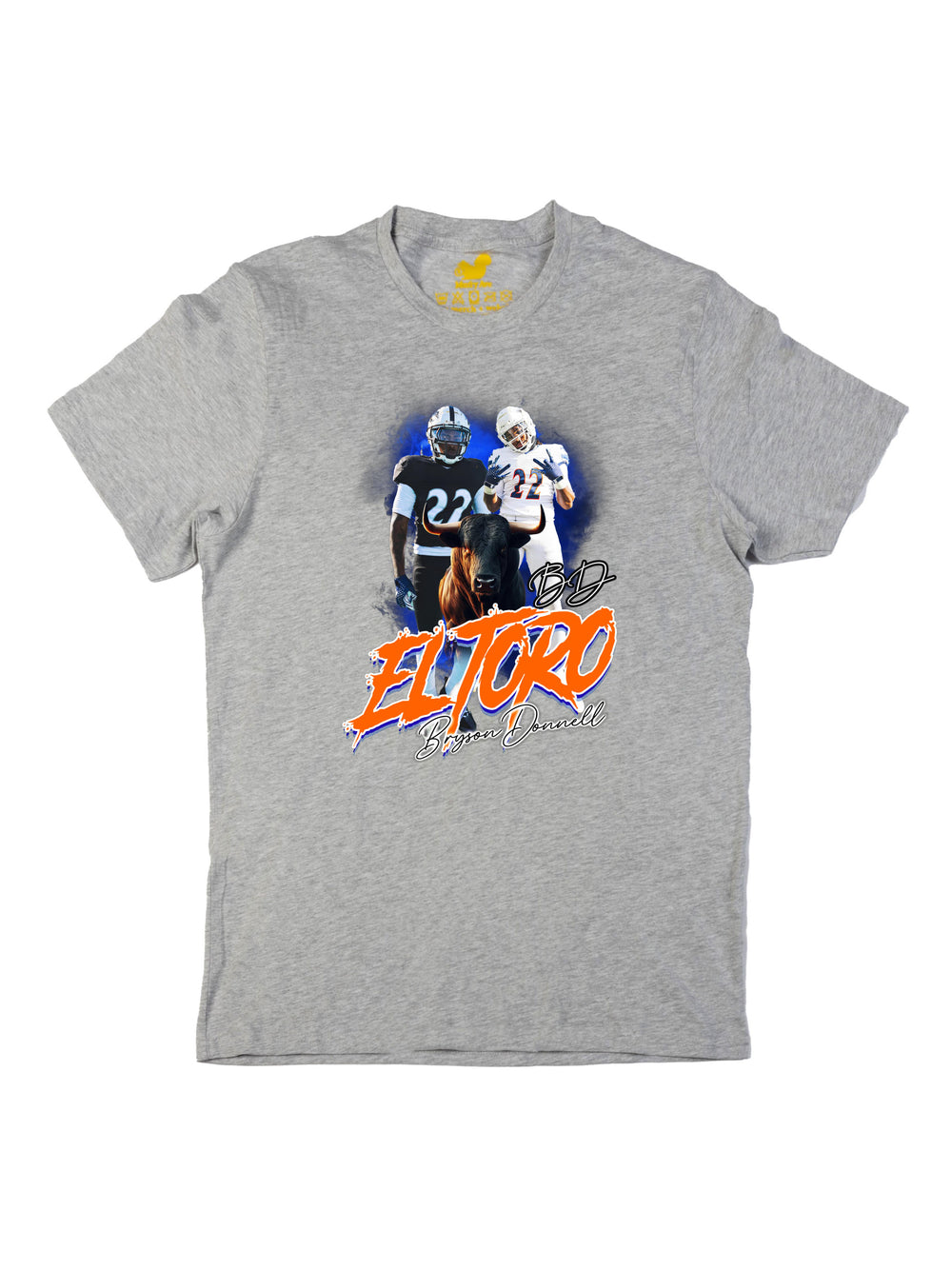 Bryson El Toro Donnell Unisex T-Shirt