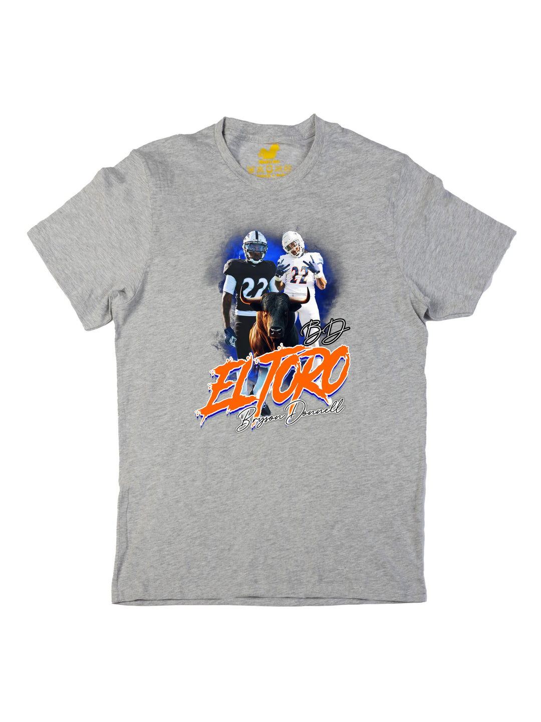 Bryson El Toro Donnell Unisex T-Shirt