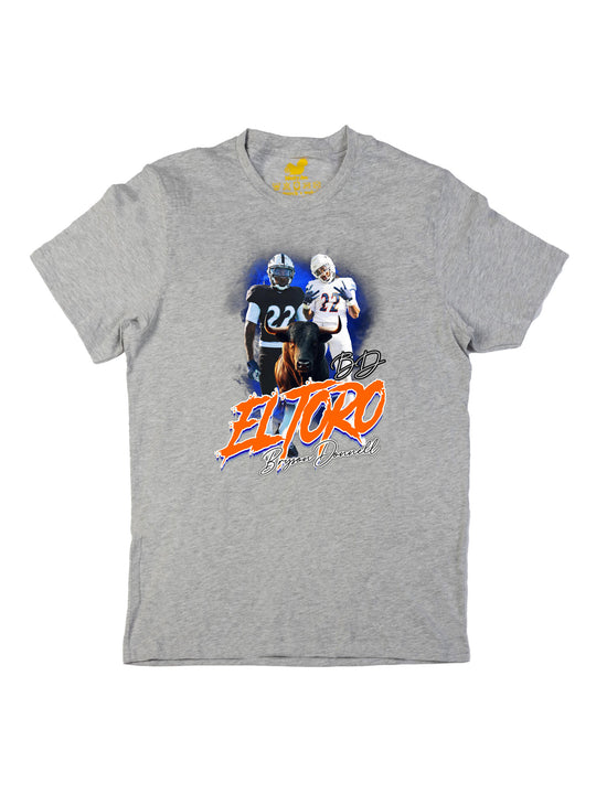 Bryson El Toro Donnell Unisex T-Shirt