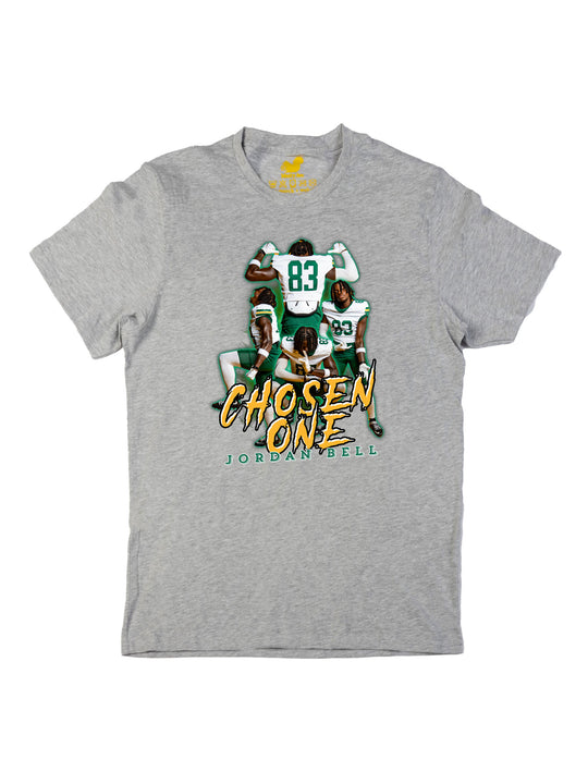 Chosen One Jordan Bell Unisex T-Shirt