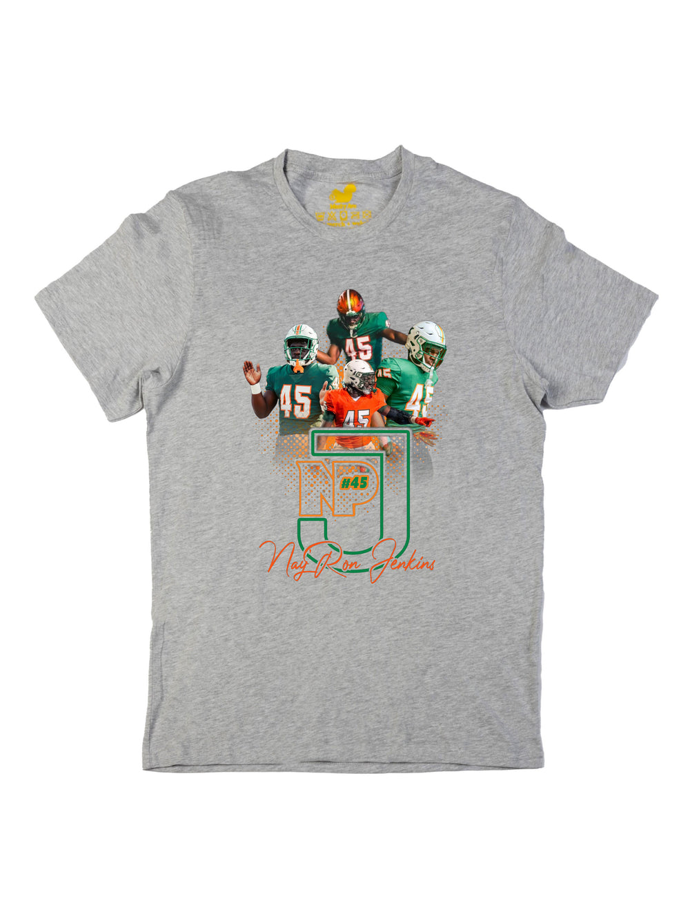 NayRon Jenkins Unisex T-Shirt