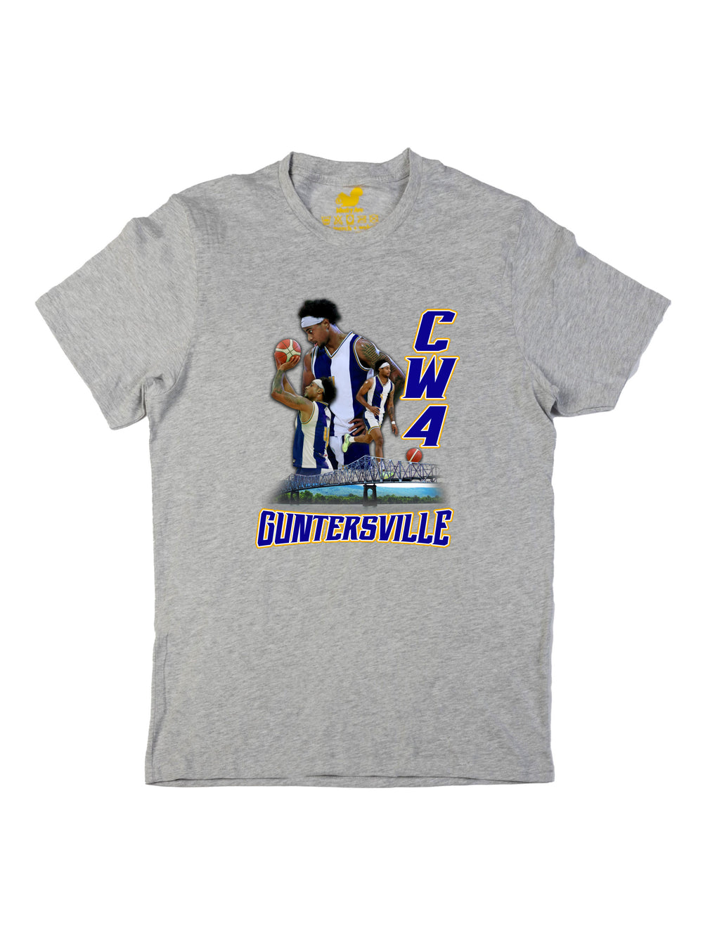 CJ Williamson Unisex T-Shirt