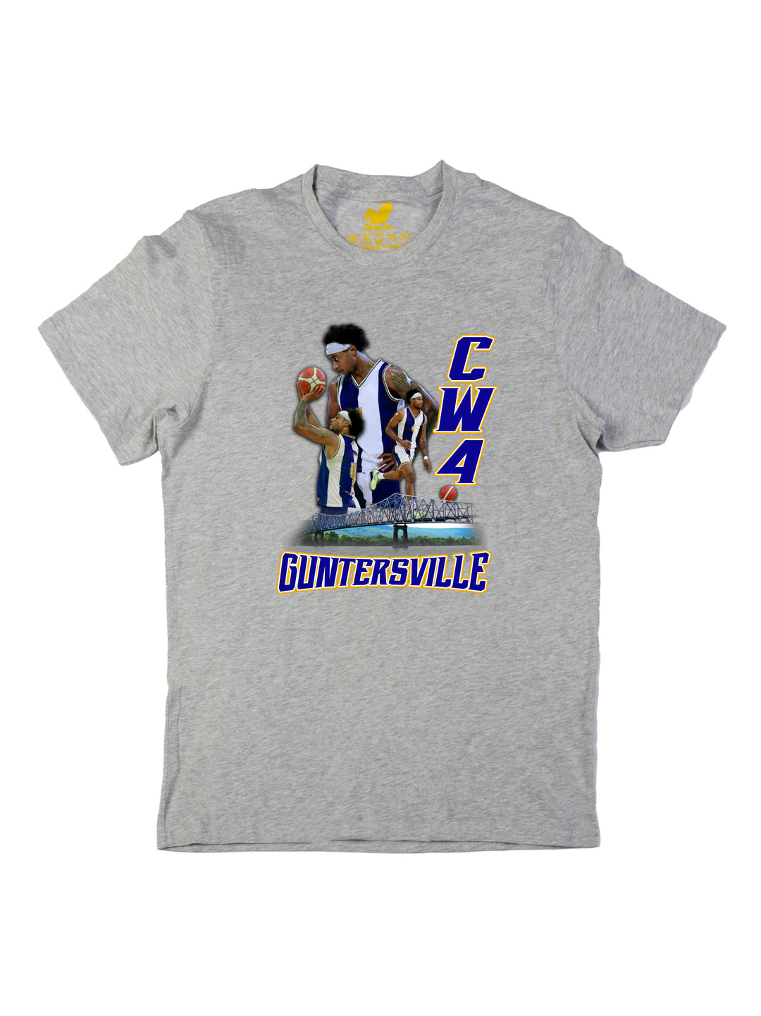 CJ Williamson Unisex T-Shirt