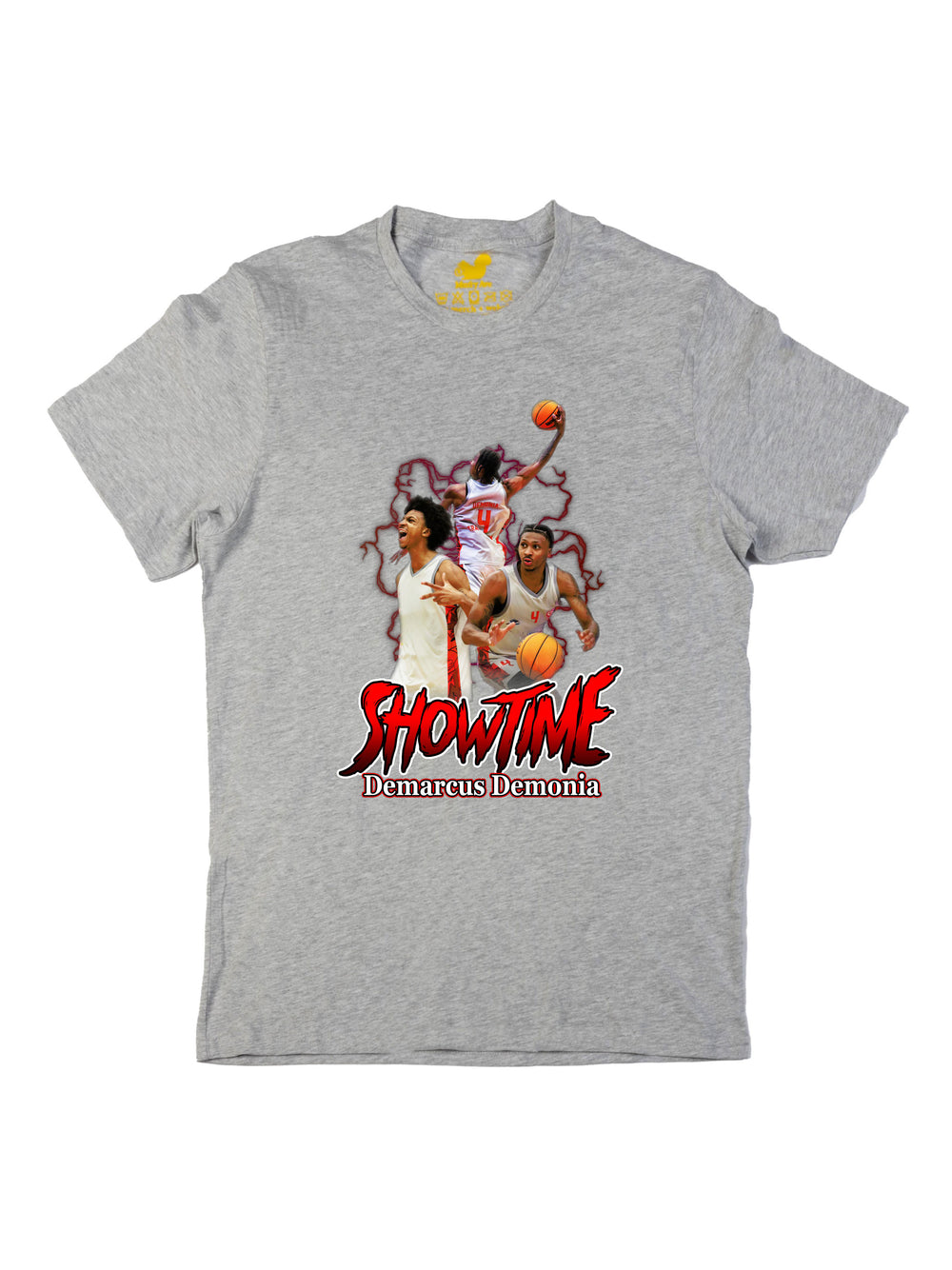Demarcus Demonia Collage Unisex T-Shirt