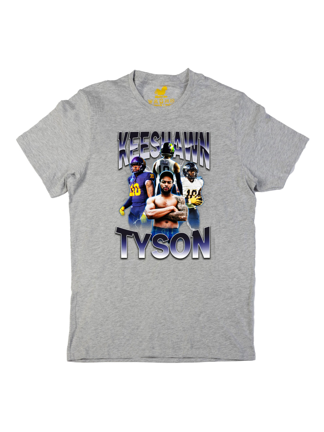 Keeshawn Tyson Unisex T-Shirt