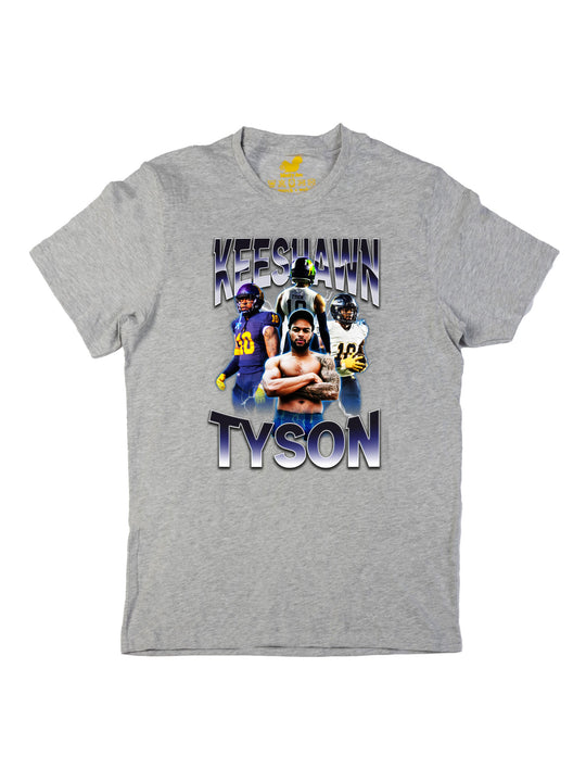 Keeshawn Tyson Unisex T-Shirt
