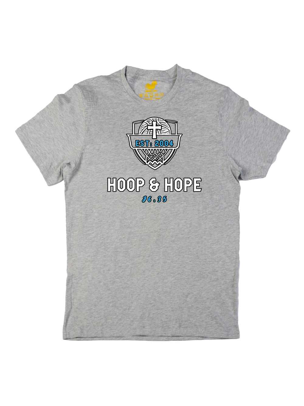 Hoop and Hope Unisex T-Shirt