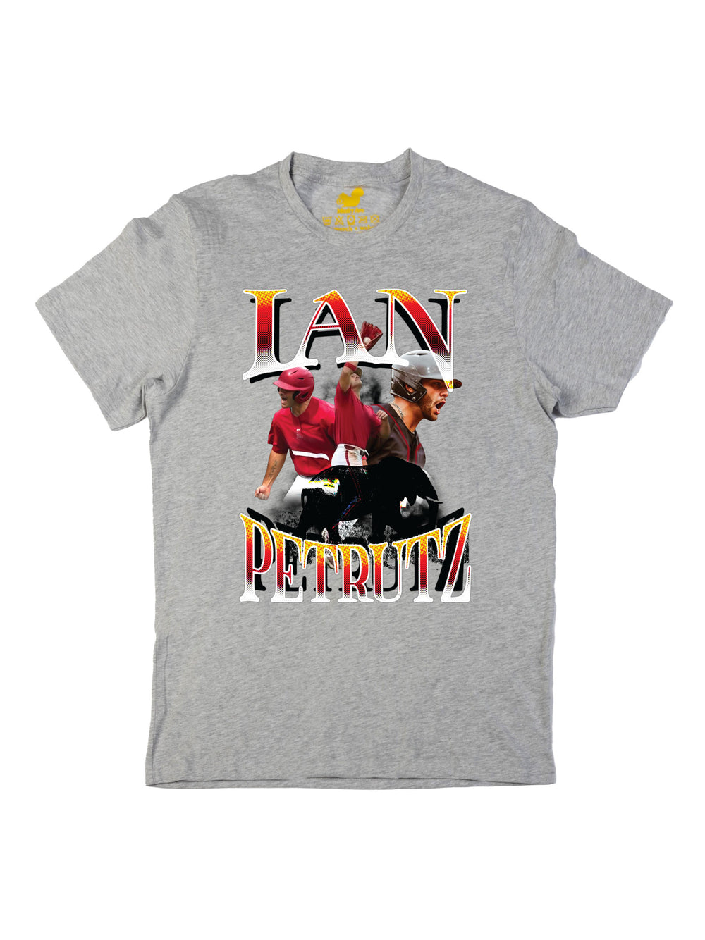 Ian Petrutz Unisex T-Shirt