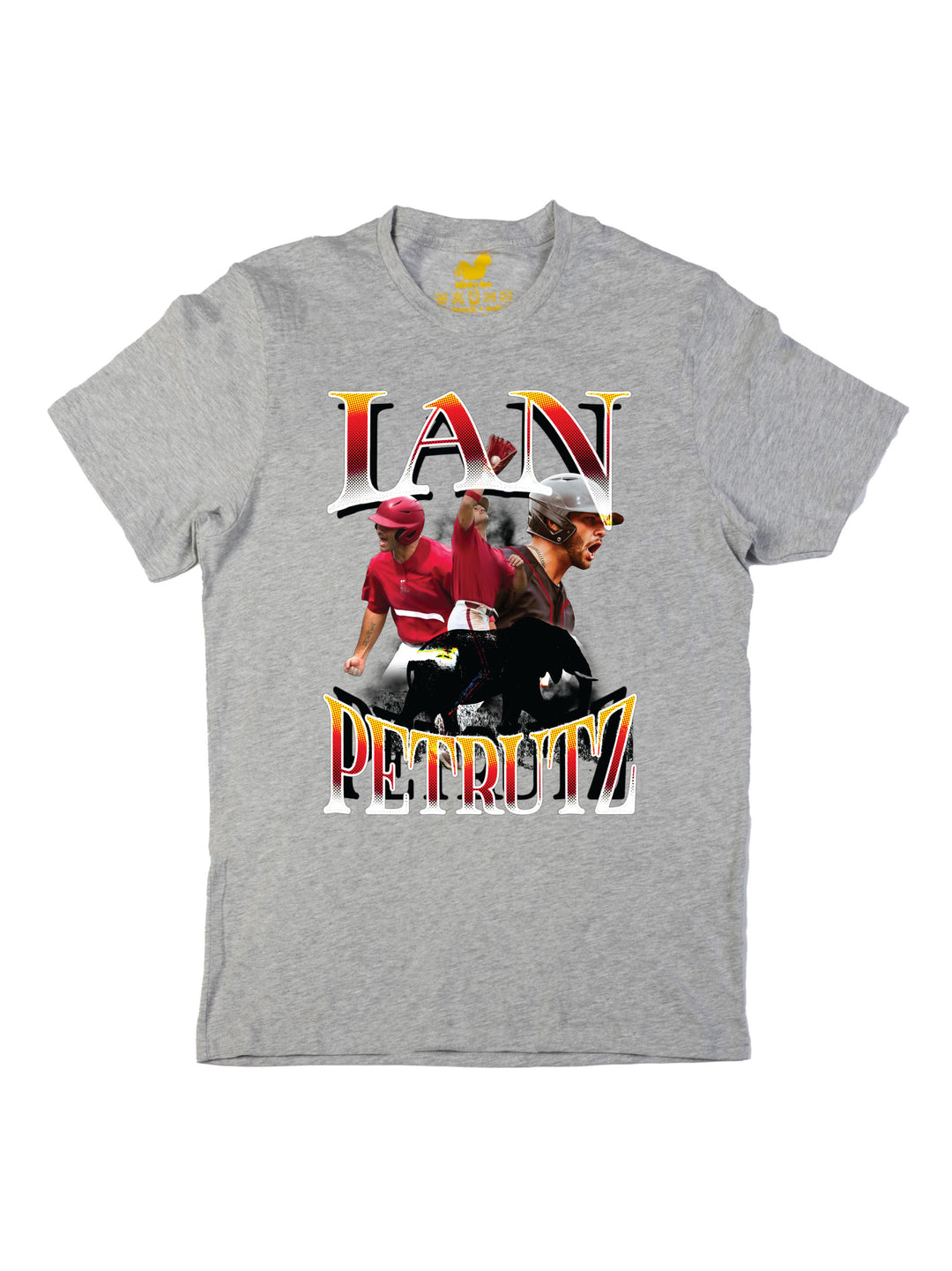 Ian Petrutz Unisex T-Shirt