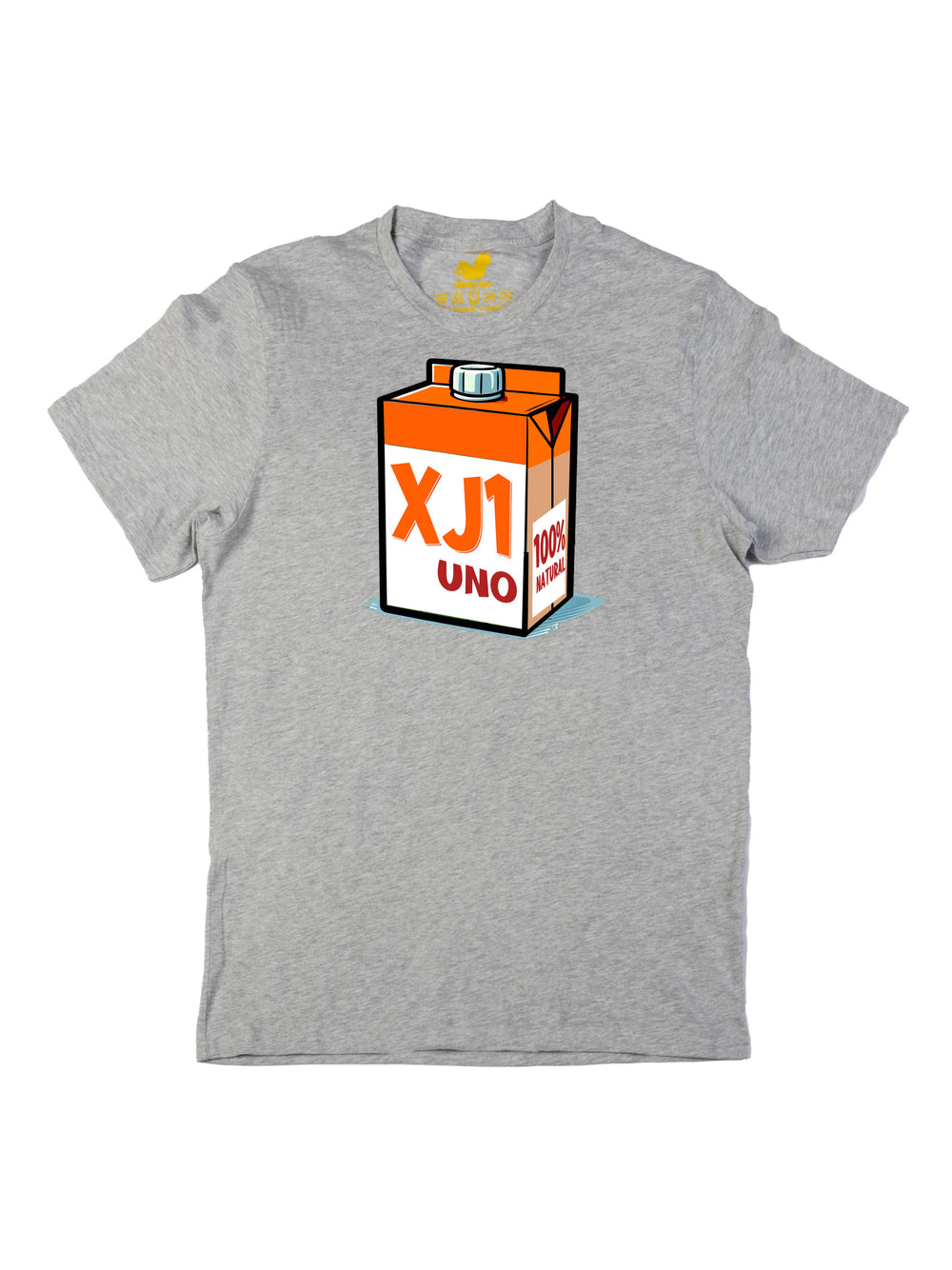 XJ1 Juice Box Unisex T-Shirt