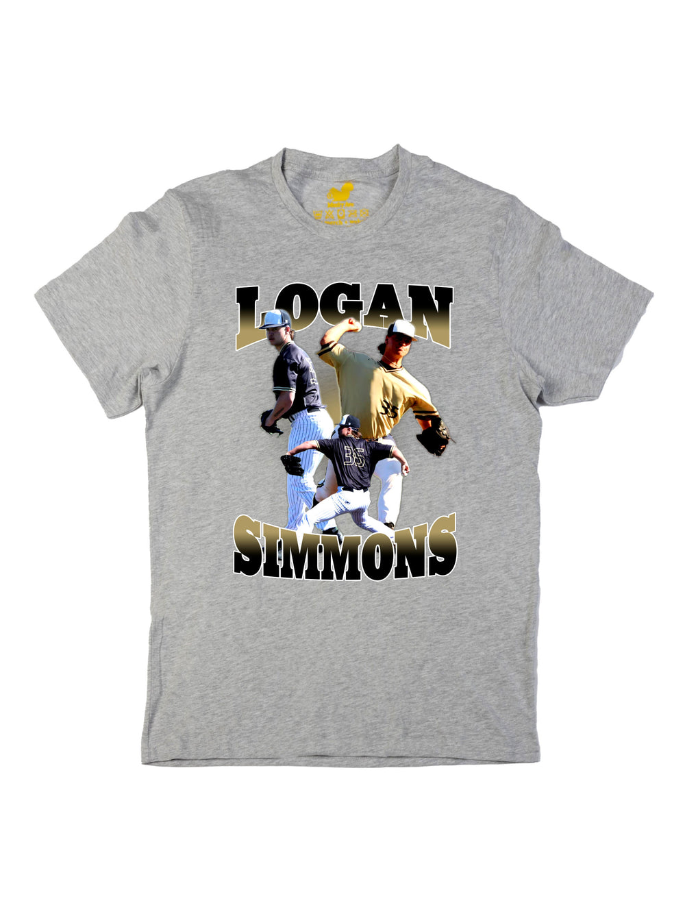 Logan Simmons Unisex T-Shirt