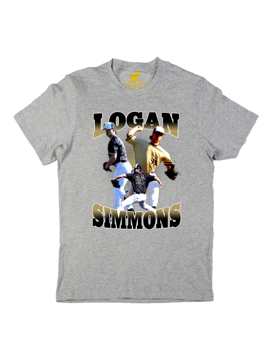 Logan Simmons Unisex T-Shirt