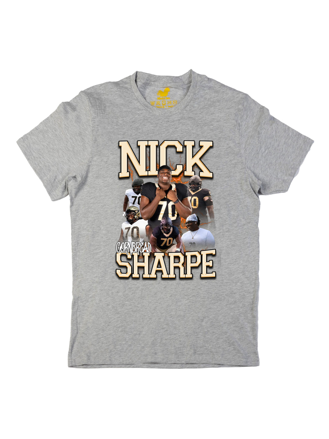 Nick Sharpe  Unisex T-Shirt