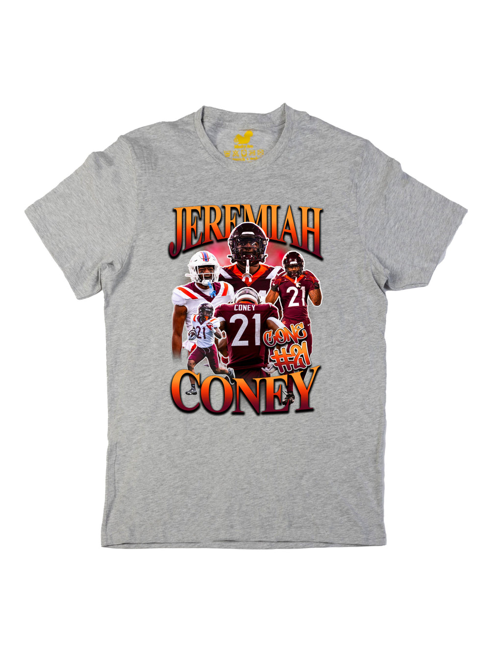 Jeremiah Coney Unisex T-Shirt
