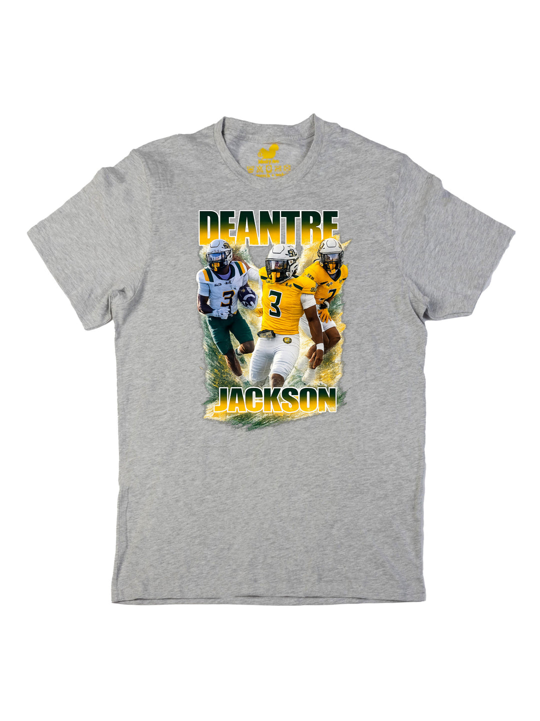 Deantre Jackson Collage Unisex T-Shirt
