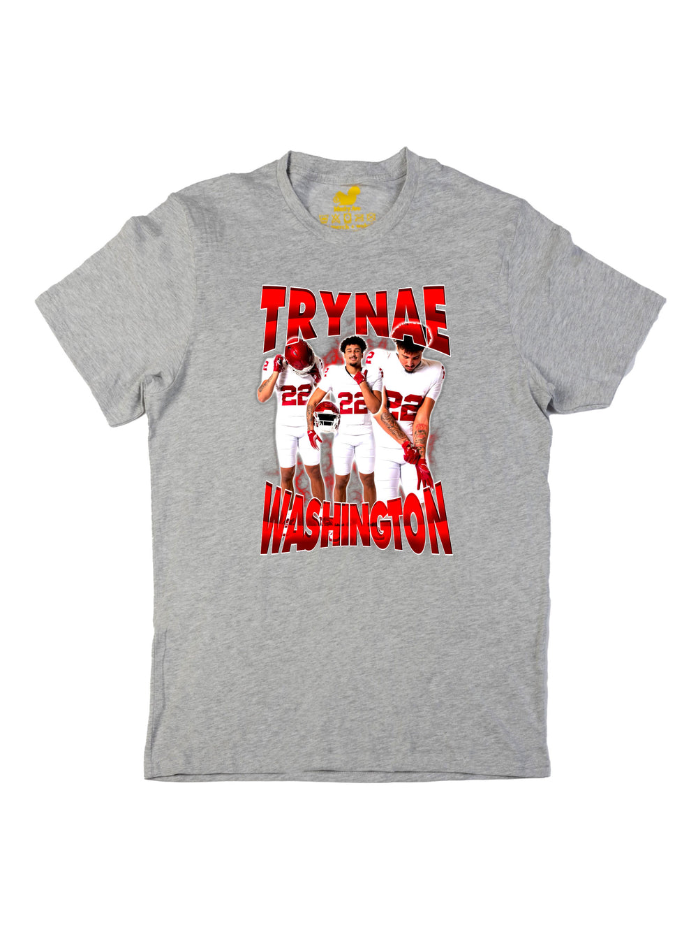Trynae Washington Collage Unisex T-Shirt