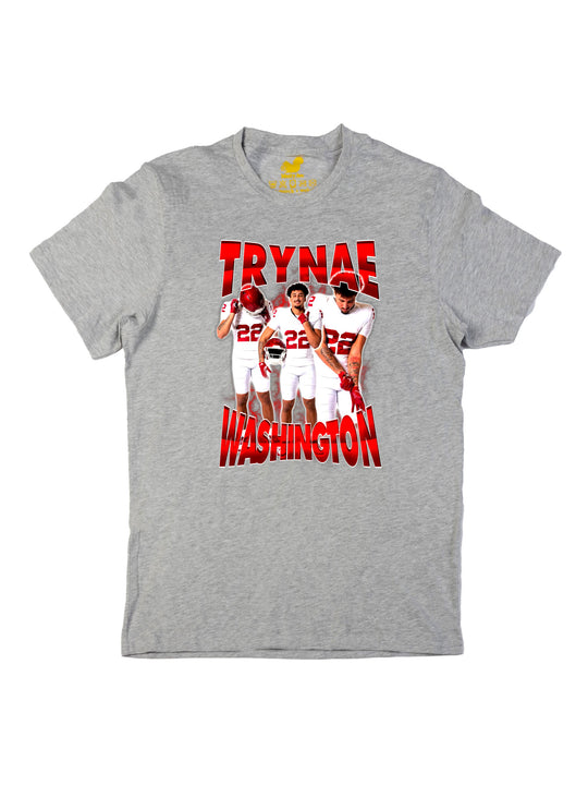 Trynae Washington Collage Unisex T-Shirt