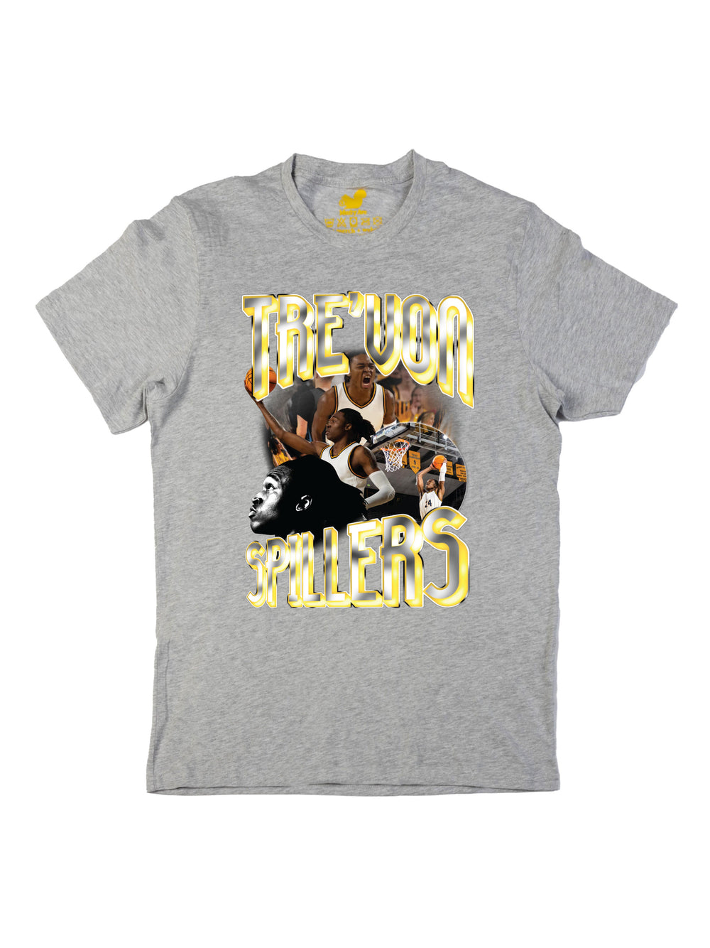 TreVon Spillers Unisex T-Shirt