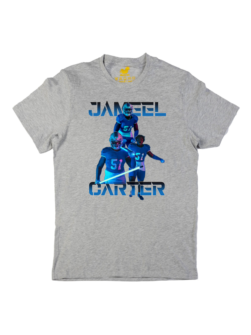 Jameel Carter Unisex T-Shirt