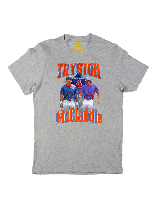 Tryston McCladdie Collage Unisex T-Shirt