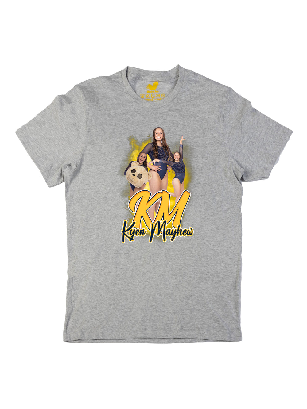Kyen Mayhew Initials Unisex T-Shirt