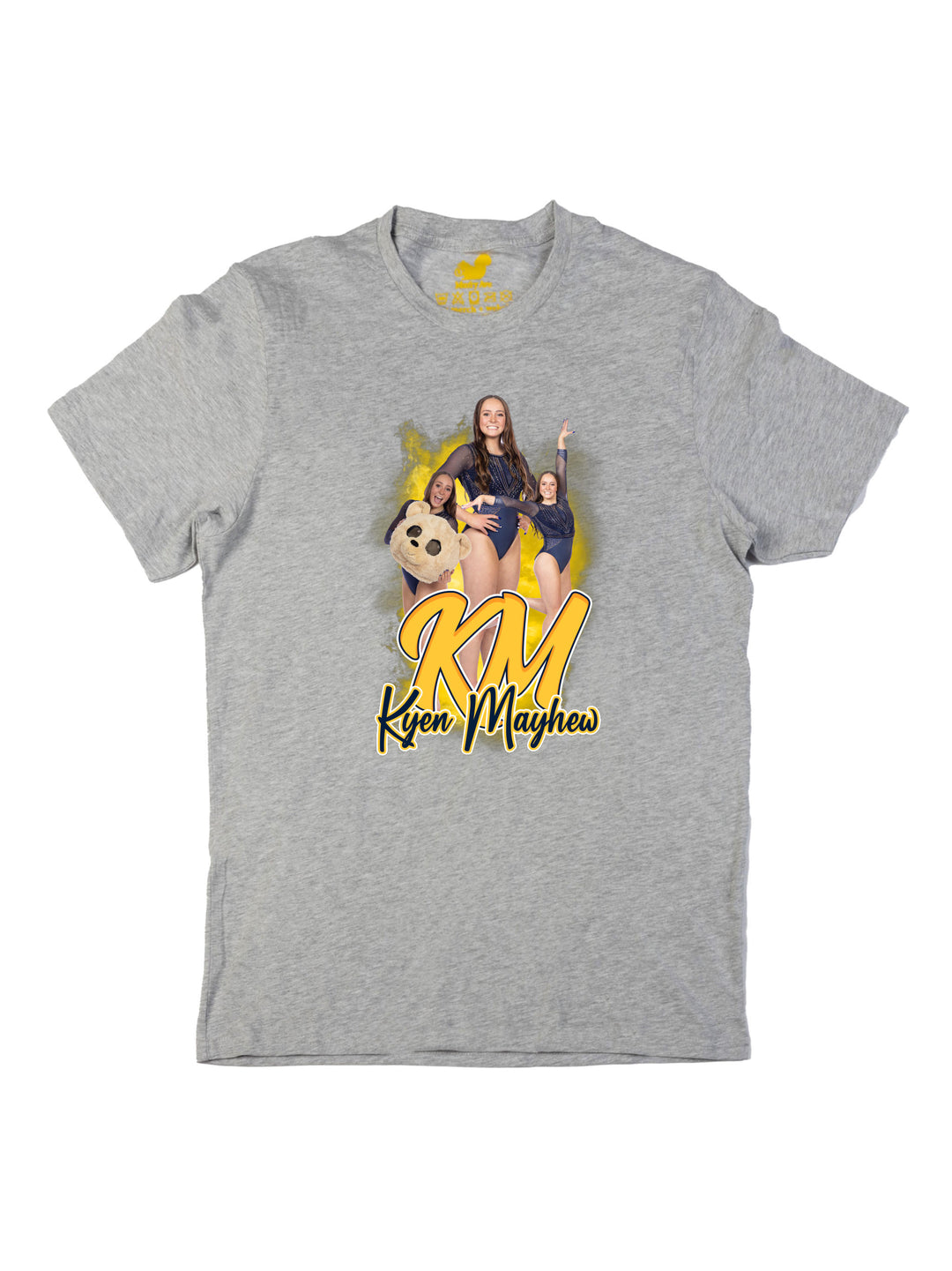 Kyen Mayhew Initials Unisex T-Shirt