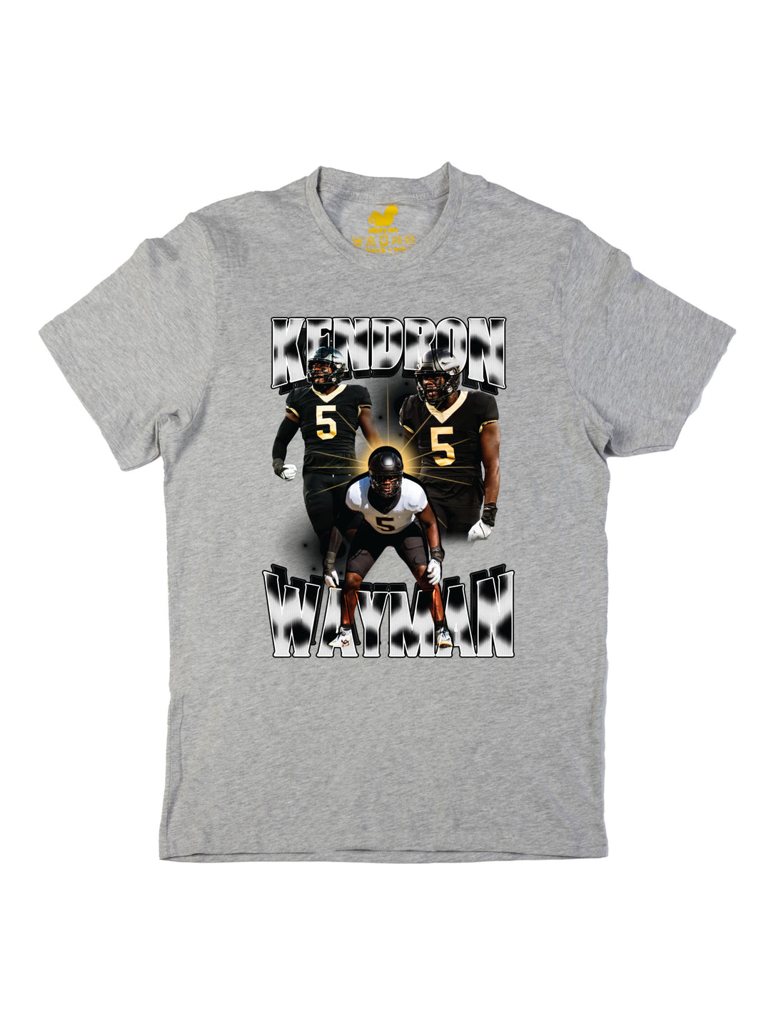 Kendron Wayman Unisex T-Shirt