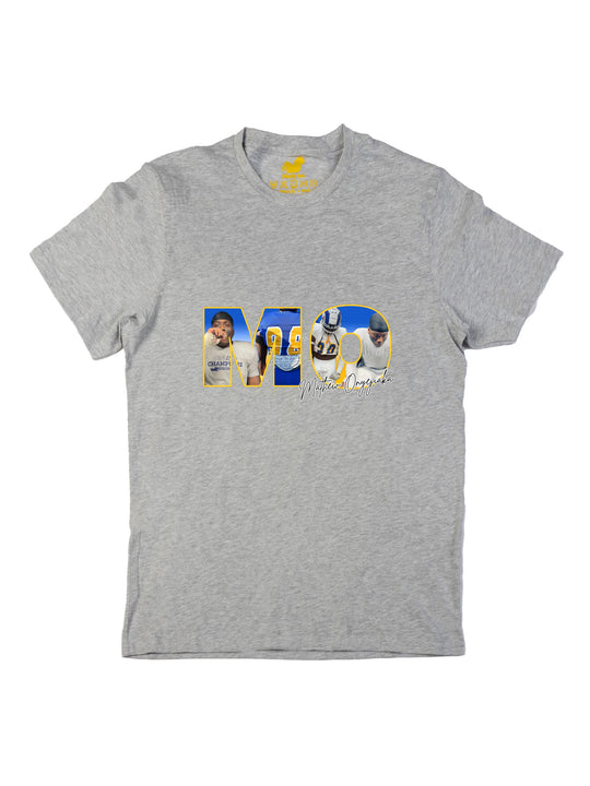 Mathew Onyejiaka Initials Unisex T-Shirt