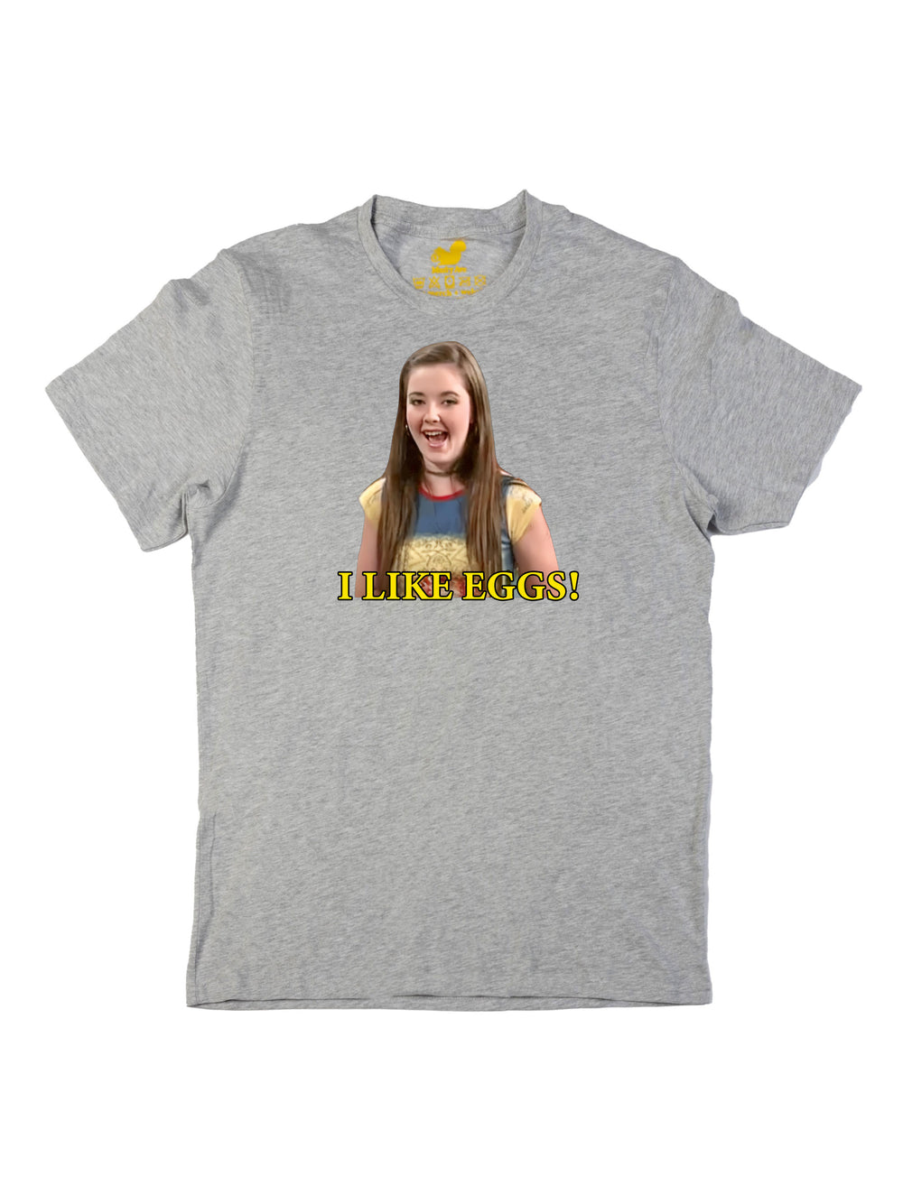 I like Eggs Logo Unisex T-Shirt
