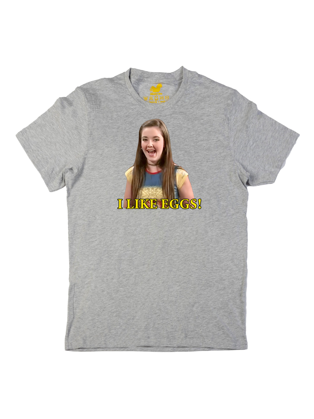 I like Eggs Logo Unisex T-Shirt