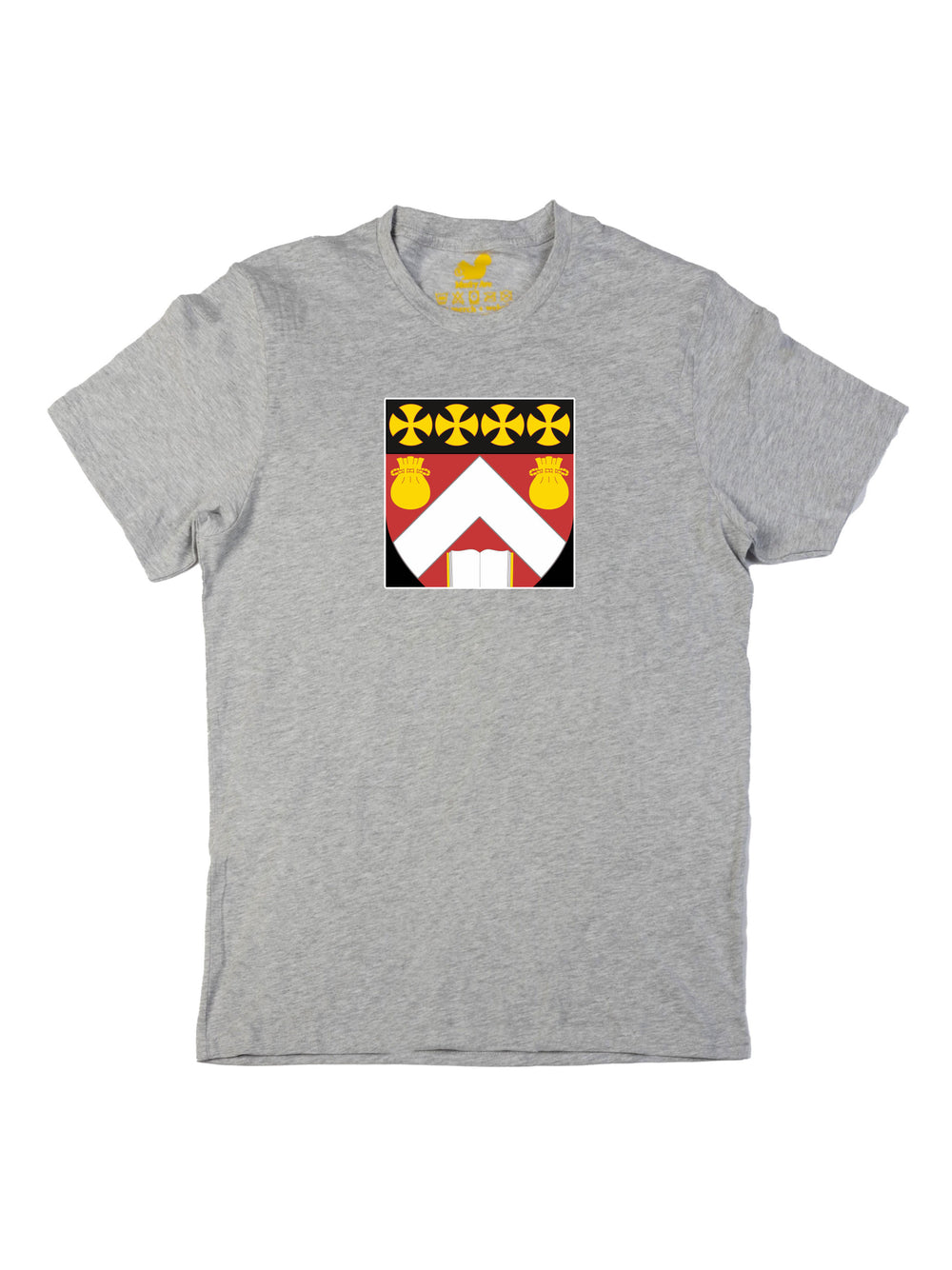 Saint Matthew Parish St. Aloysius Church Unisex T-Shirt