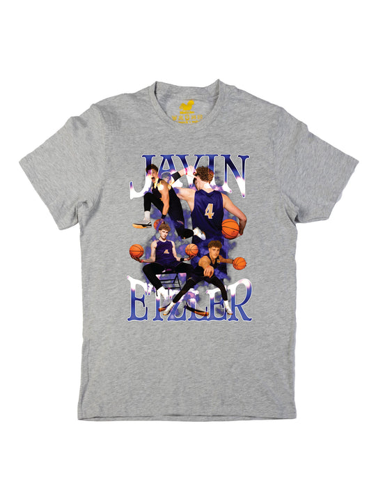 Javin Etzler Unisex T-Shirt