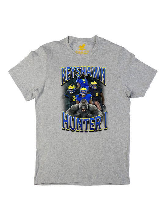 Keyshawn Hunter Collage Unisex T-Shirt