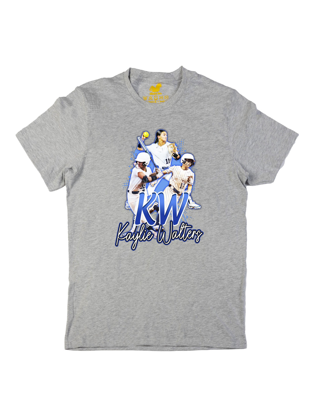 Kaylie Walters Initials Unisex T-Shirt