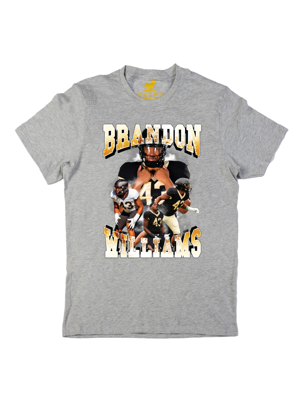Brandon Williams Unisex T-Shirt