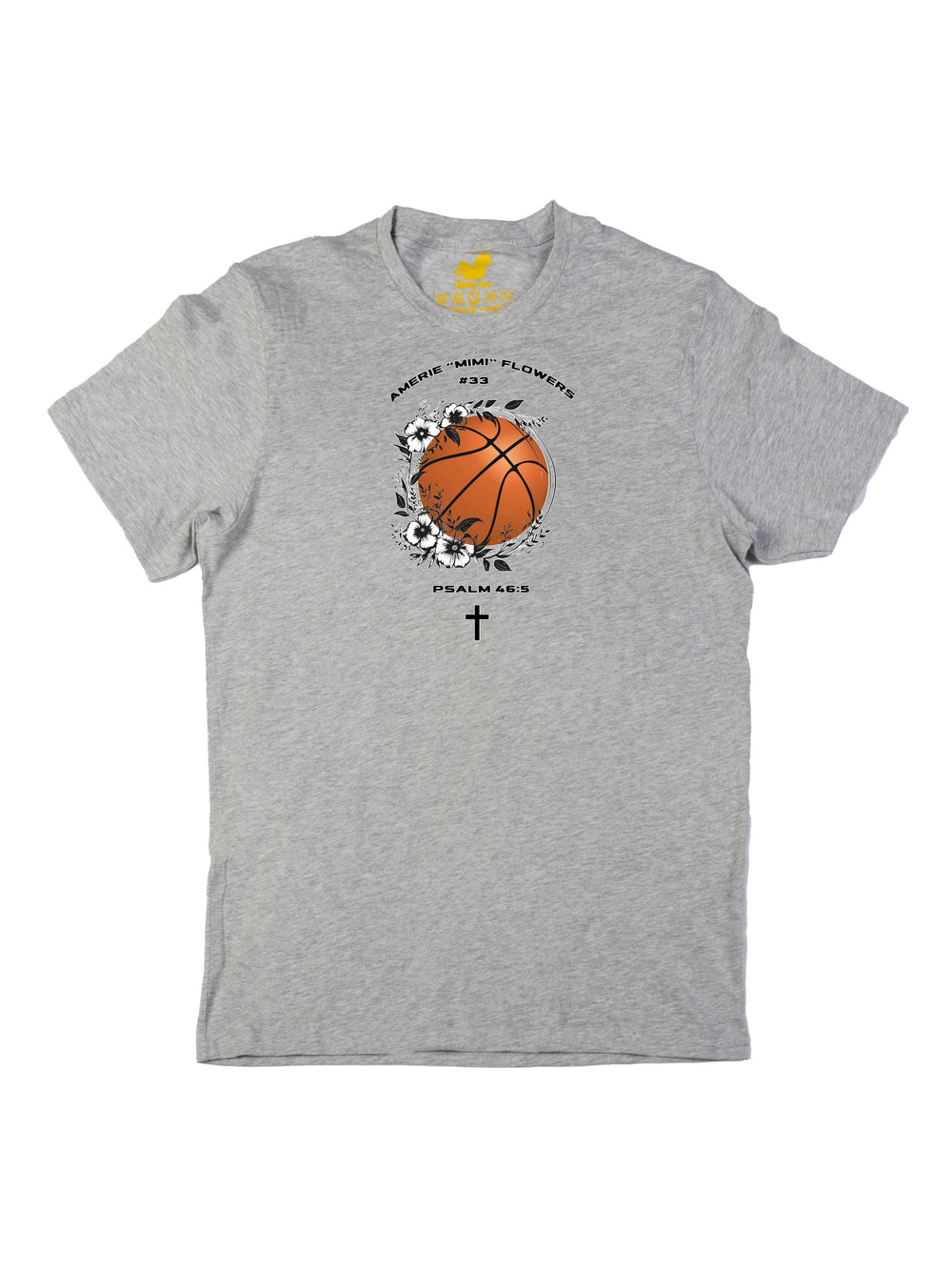 Amerie Flowers Unisex T-Shirt