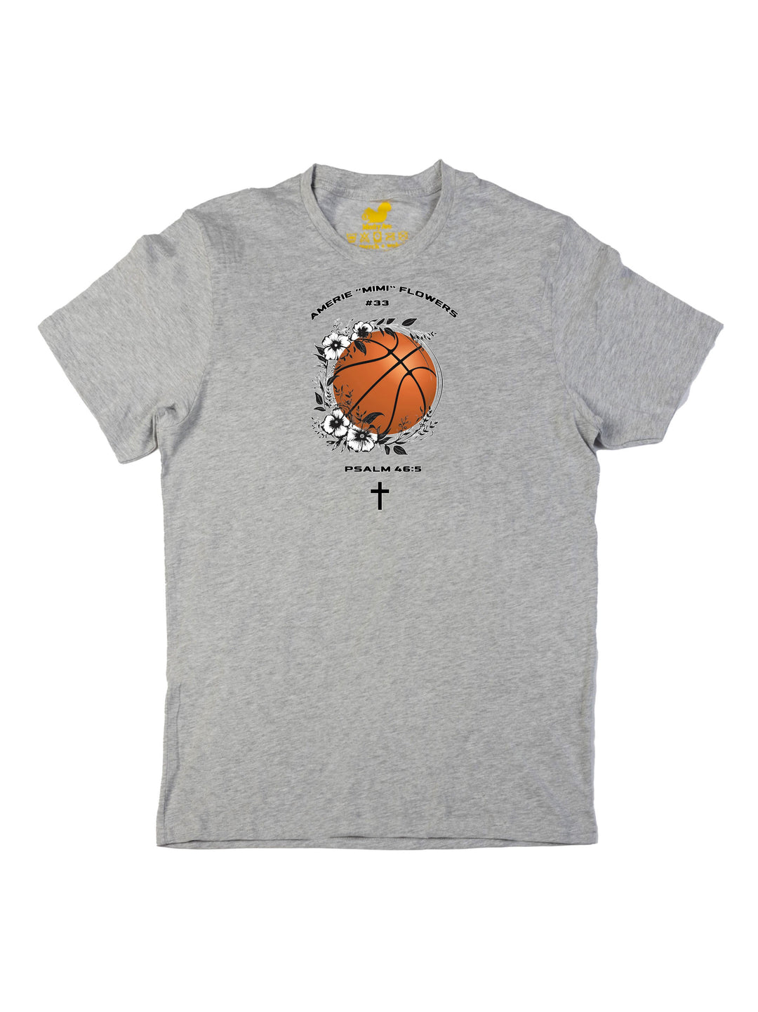 Amerie Flowers Unisex T-Shirt