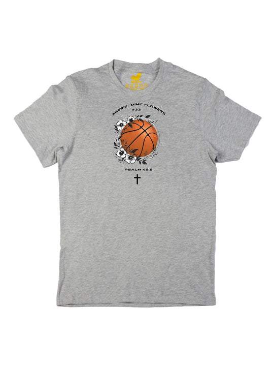 Amerie Flowers Unisex T-Shirt