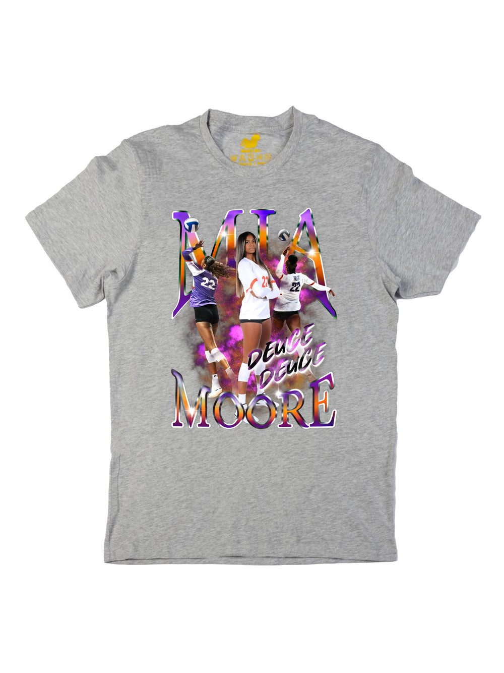 Mia Moore Apparel Unisex T-Shirt