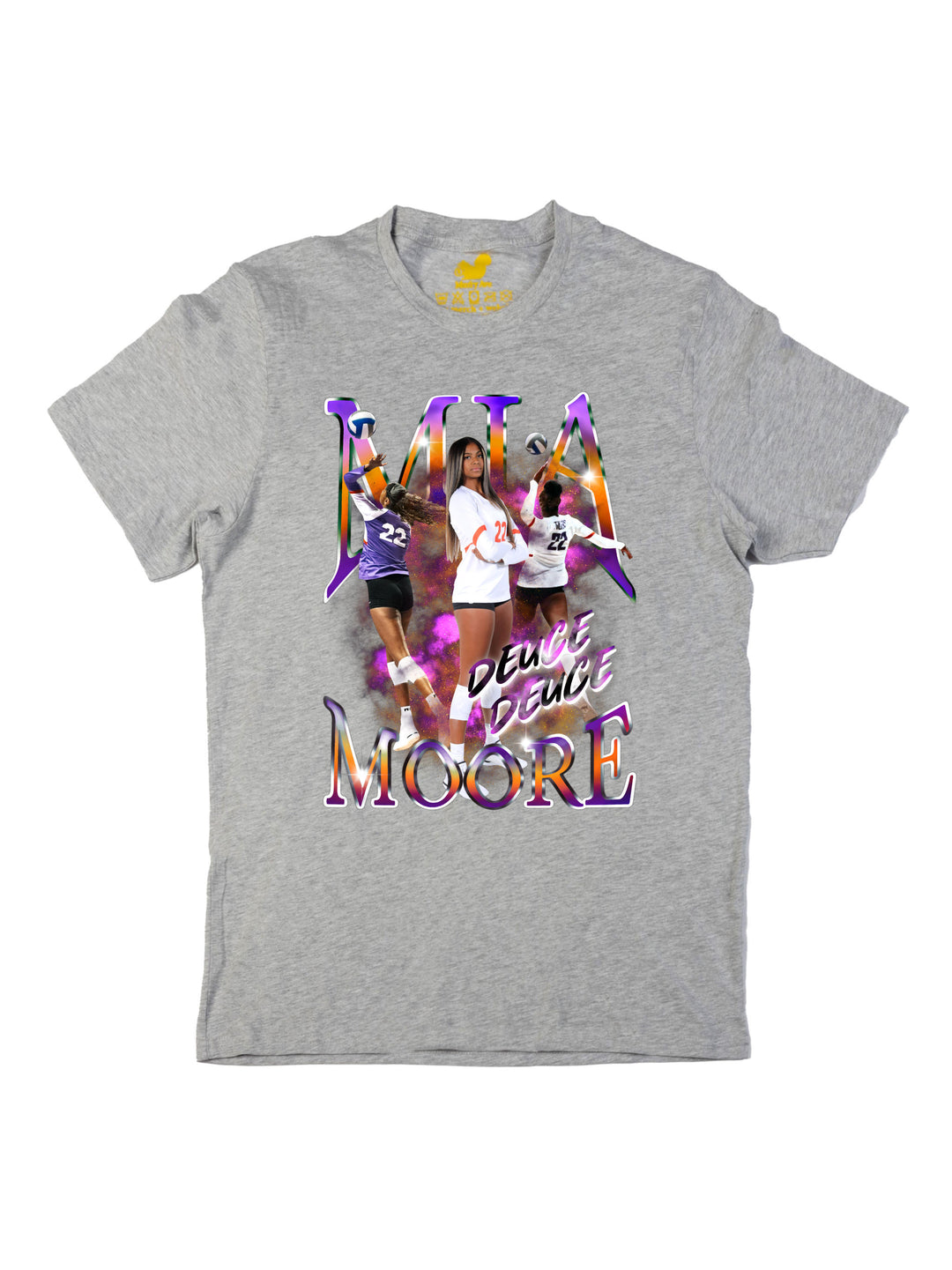 Mia Moore Apparel Unisex T-Shirt